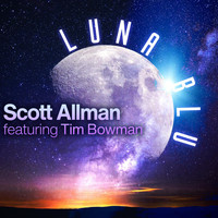 Scott Allman - Luna Blu