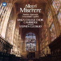 Choir Of King's College, Cambridge - Allegri's Miserere and Other Music of the Italian 16th Century