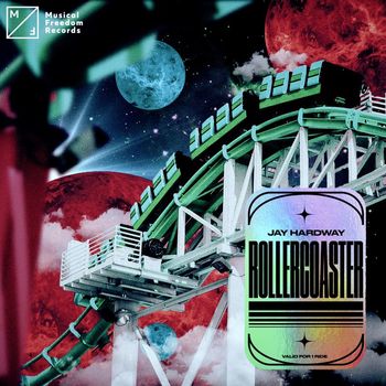 Jay Hardway - Rollercoaster