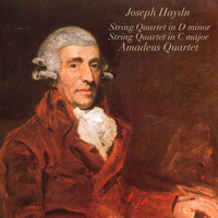 Amadeus Quartet - Haydn: Fifths/Emperor
