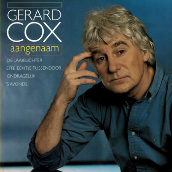Gerard Cox - Aangenaam (Remastered)