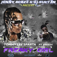 Tommy Lee Sparta - Freaky Girl (Remastered)