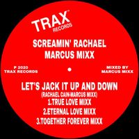 Screamin' Rachael - Let's Jack It up and Down