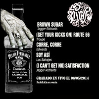 Los Salvajes - Grabado en Vivo en Razzmatazz