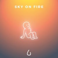 lonely in the rain - Sky on Fire