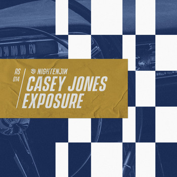 Casey Jones - Exposure