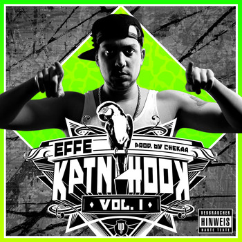 Effe - KPTN HOOK, Vol. 1 (Explicit)