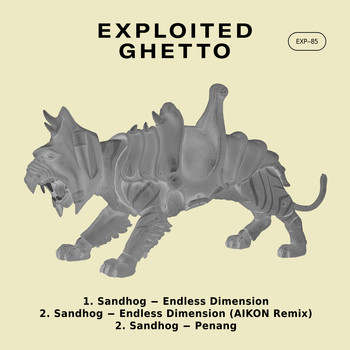 Sandhog - Endless Dimension