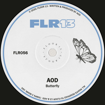 AOD - Butterfly