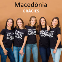 Macedònia - Gràcies