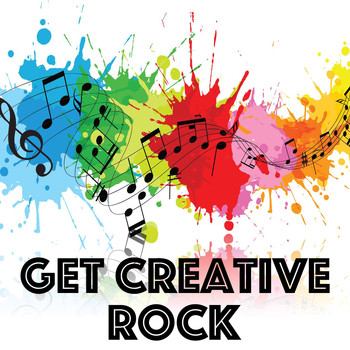 Various Artists - Get Creative Rock