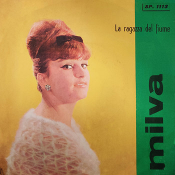Milva - La Ragazza Del Fiume (1962)