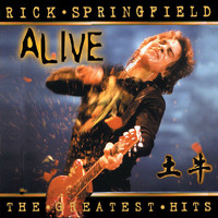 Rick Springfield - The Greatest Hits...Alive