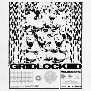 Various Artists - Gridlocked (Explicit)