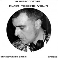 Alberto Costas - Alma Techno, Vol. 4