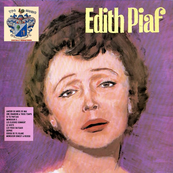 Edith Piaf - Edith Piaf Vol. 3