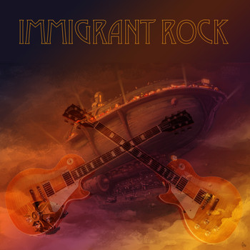 Various Artist - Immigrant Rock