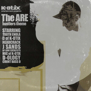 K-Otix, The aRe - Hustler's Theme (Explicit)