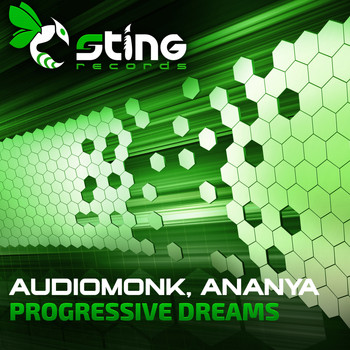 AudioMonk, Ananya - Progressive Dreams