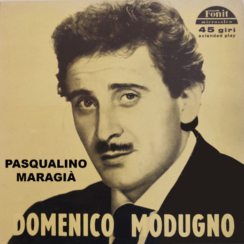 Domenico Modugno - Pasqualino Maragia' (1959)