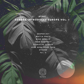 Various Artist - Aurora. Introduces Europe - Vol I