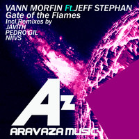 Vann Morfin - Gate of flames (feat. Jeff Stephan)
