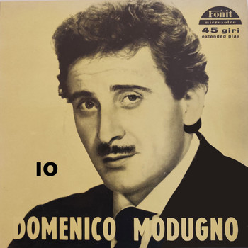 Domenico Modugno - Io (1958)