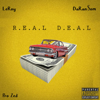 Leroy - Real Deal (feat. Daran$Om) (Explicit)
