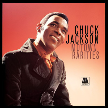 Chuck Jackson - Motown Rarities