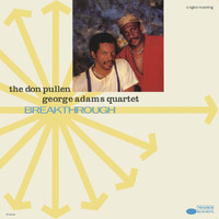 The Don Pullen - George Adams Quartet - Breakthrough