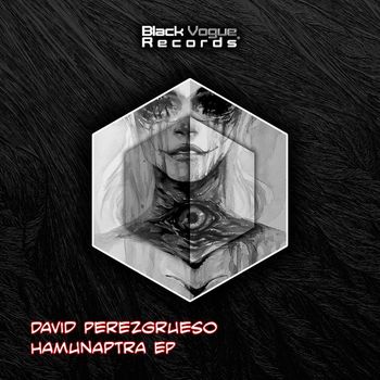 David Perezgrueso - Hamunaptra EP