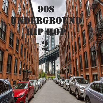 Various Artists - 90s Underground Hip Hop 3 (Explicit)