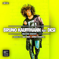 Bruno Kauffmann - Heaven Knows