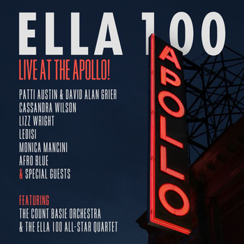 Various Artists - Ella 100: Live at the Apollo!