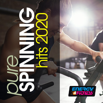Various Artists - Pure Spinning Hits 2020 (15 Tracks Non-Stop Mixed Compilation for Fitness & Workout - 140 Bpm / 32 Count)