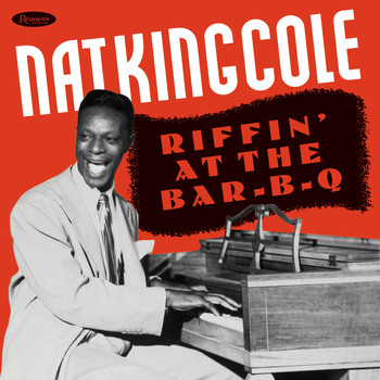 Nat "King" Cole - Riffin' at the Bar-B-Q (1939, Davis & Schwegler transcription)