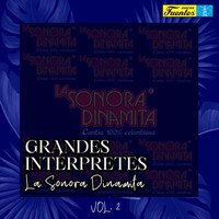 La Sonora Dinamita - Grandes Intérpretes: la Sonora Dinamita (Vol. 2)