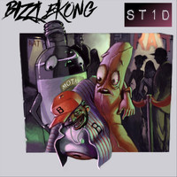 Bizzlekong - St1d (Explicit)