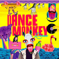 The Fish House, Hugo Doche - Dance Monkey (Remix)