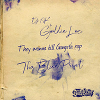 Dj AK - They Wanna Kill Gangsta Rap (Tha Blue Print [Explicit])