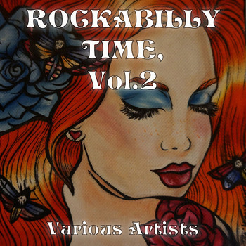 Various Artists - Rockabilly Time Vol. 2