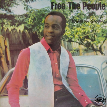 Winston Groovy - Free The People