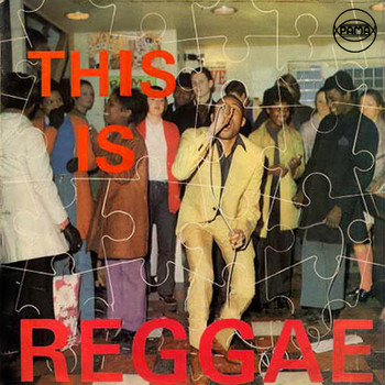 Various Artists - This Is Reggae