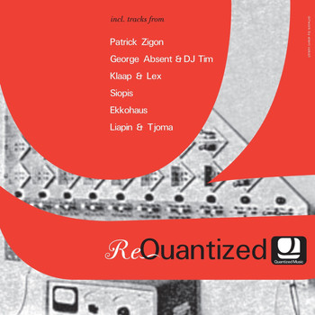 Various Artists - Re-Quantized