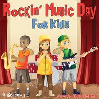 Little Apple Band - Rocking Music Day For Kids