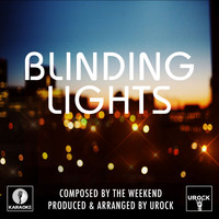 URock - Blinding Lights
