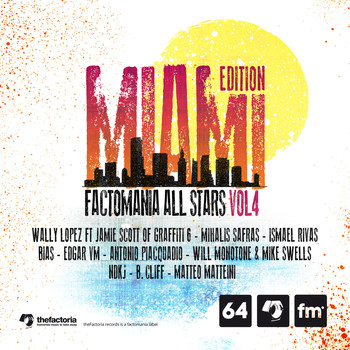 Various Artists - Stars Miami Edition, Vol. 4