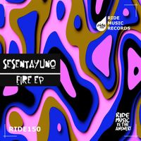 Sesentayuno - Fire EP