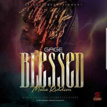 Gage - Blessed