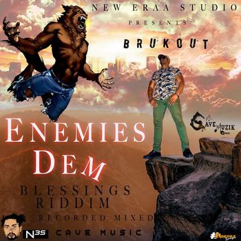 Brukout - Enemies Dem
